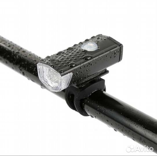 Комплект фонарей для велосипеда