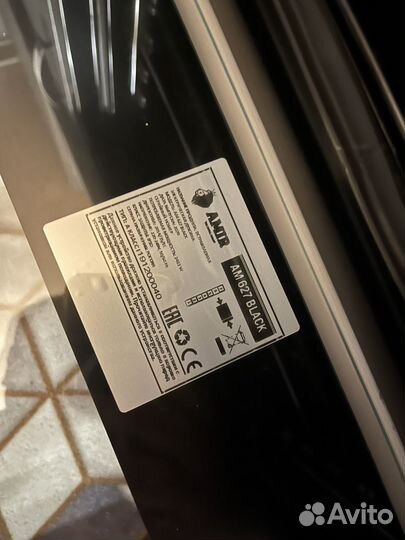 Духовой шкаф электрический