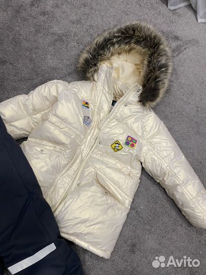 Комбинезон 104