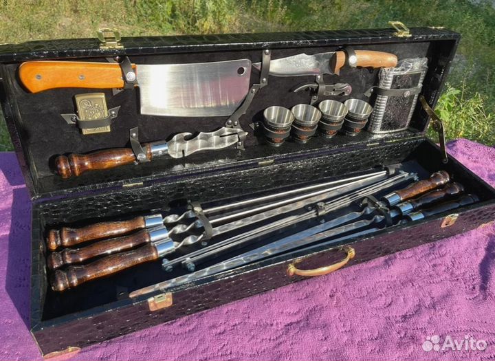 Шашлычный набор