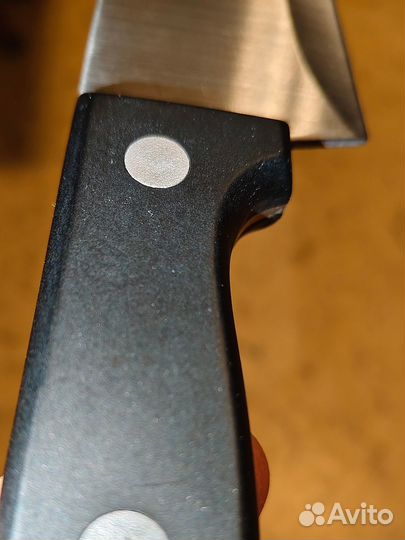 Нож Zepter поварской 20 см