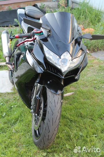 Suzuki GSX-R 750 K8