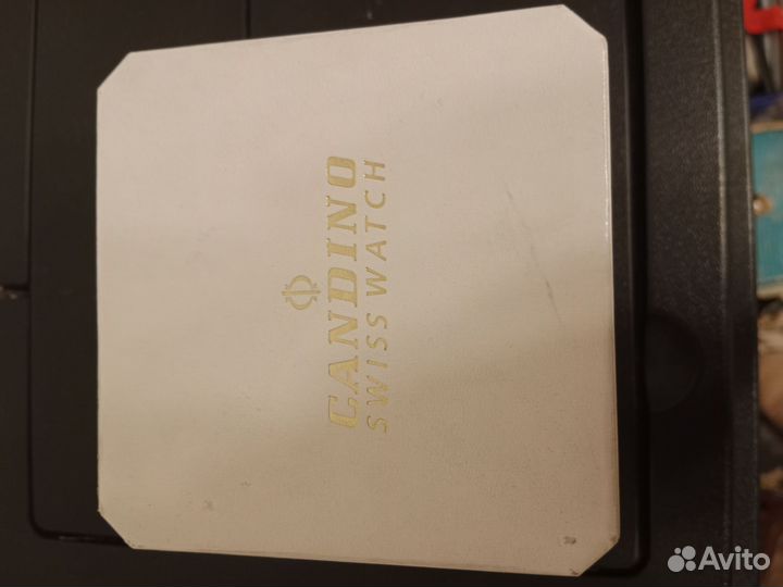 Наручные часы Candino