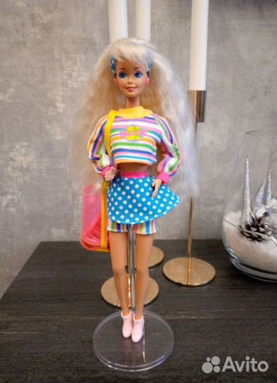 Кукла барби Barbie Pog Fun