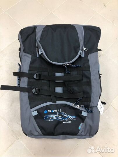 Кофр на снегоход BRP Lynx Ranger 49 mini