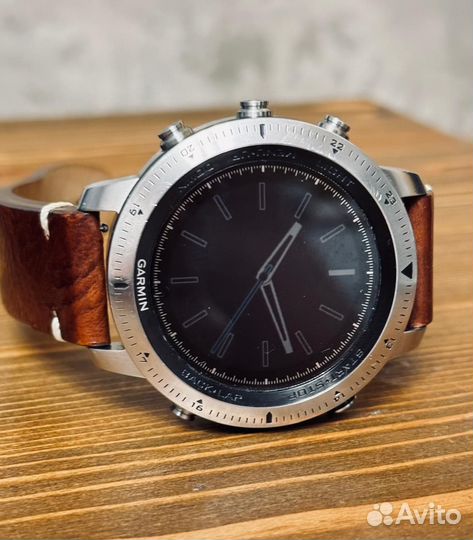 Смарт часы Garmin Fenix Chronos