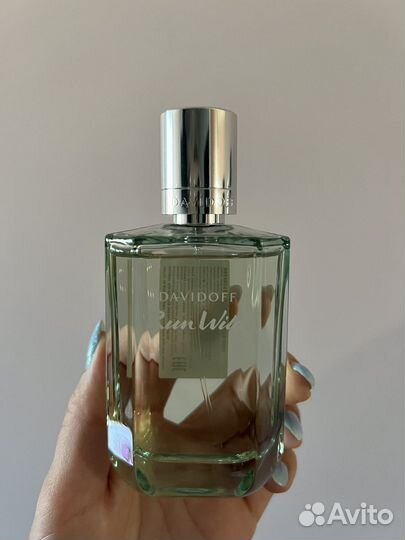 Туалетная вода Davidoff run wild 100ml