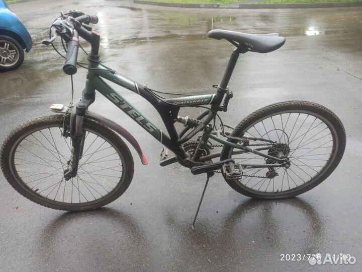 Продам велосипед