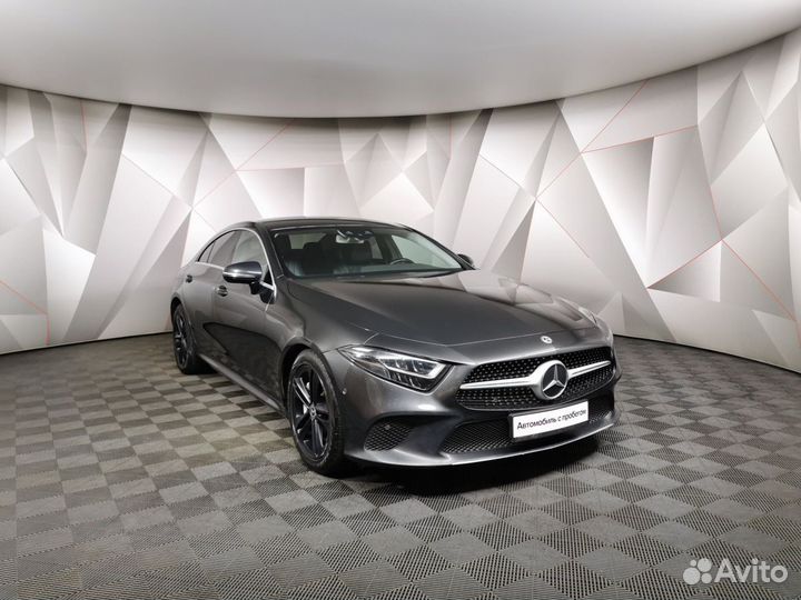 Mercedes-Benz CLS-класс 2.9 AT, 2018, 152 841 км