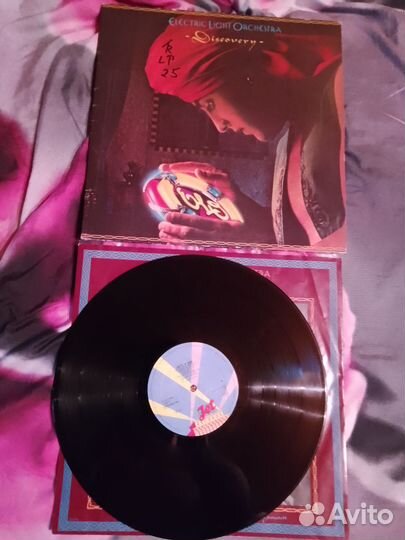 Electric light orchestra -Discovery 1979 LP