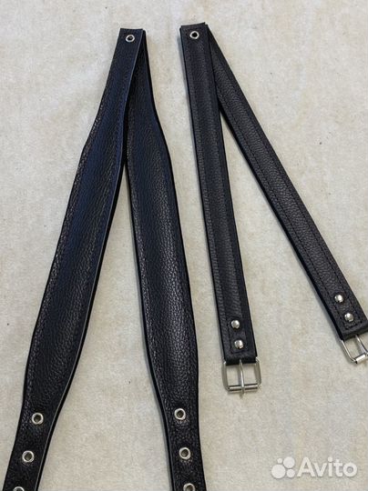 Ремни под винт гармонь