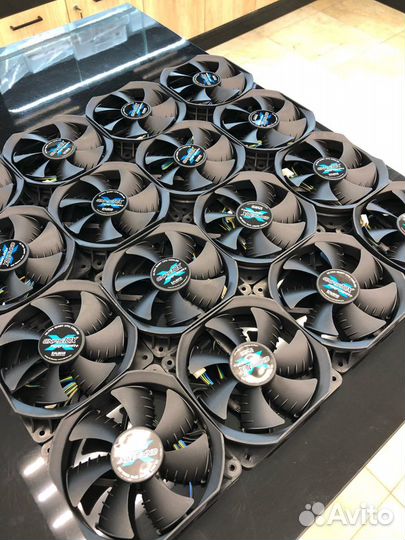 Кулер корпуса Zalman cnps10X Performa+