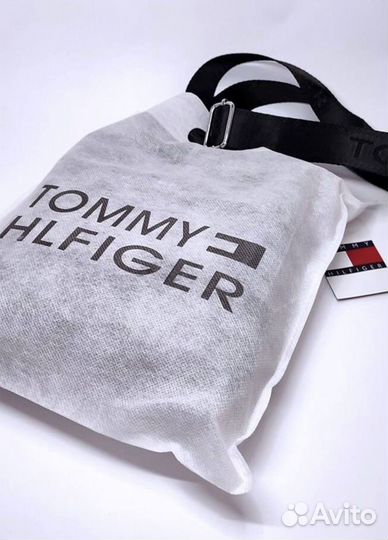 Сумка tommy hilfiger мужская