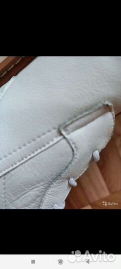 Зимние Ботинки