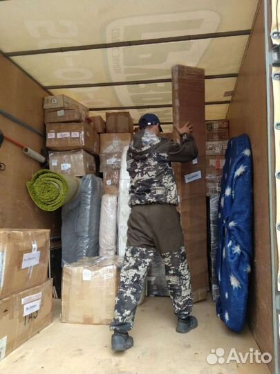 Газели, грузчики, переезды, спуск и вывоз мусора