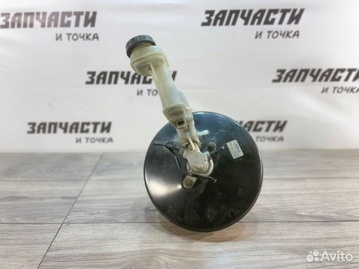 Вакуумный усилитель тормозов Nissan Qashqai J10