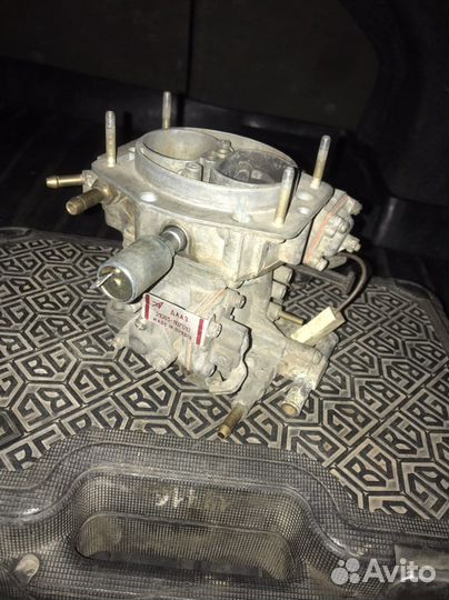 Карбюратор ваз 08-15 Дааз