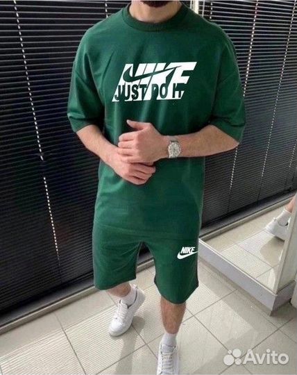 Костюм двойка на лето Nike