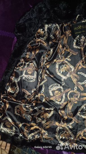 Искусственная шуба