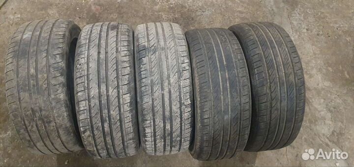 CrossLeader DH01 215/55 R16