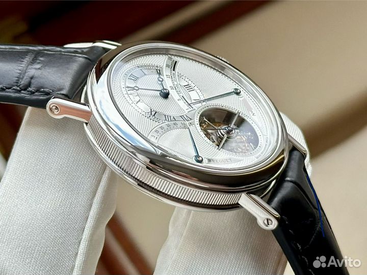 Breguet Classique Tourbillon Platinum