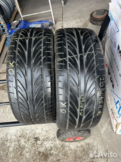 Hankook Ventus V12 Evo K110 205/45 R16