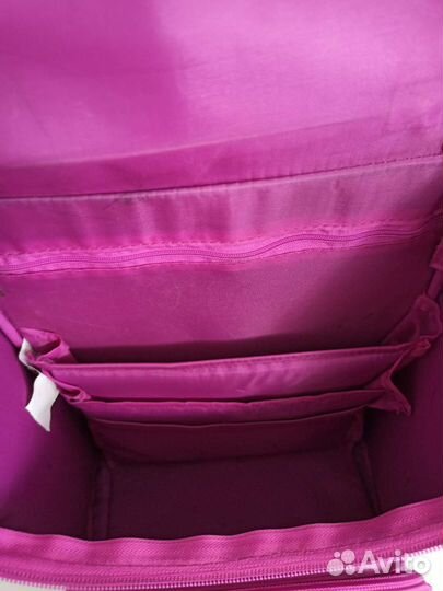 Школьный рюкзак GO pack для девочки