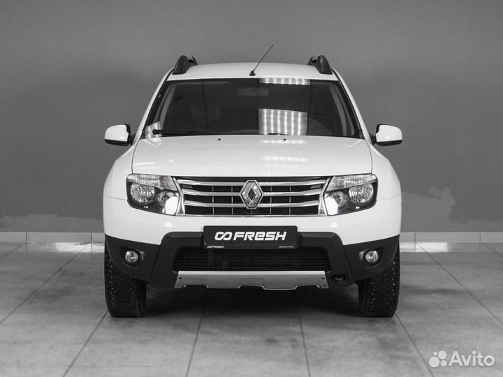 Renault Duster 2.0 МТ, 2014, 132 200 км