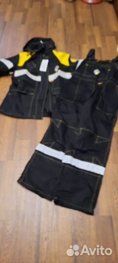 Рабочая спецодежда костюм летний