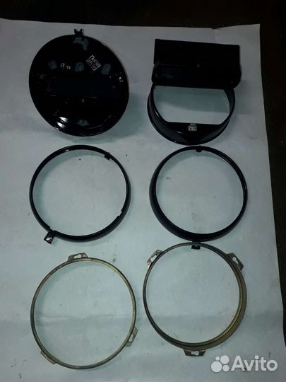 Сму на фары ас 112 СССР