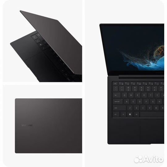 Samsung GalaxyBook2 PRo 13, i5 1240P/8/256