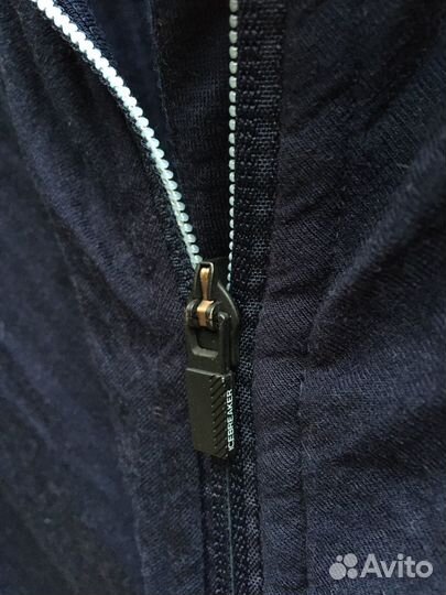 Шерстяная кофта на молнии Icebreaker (М)