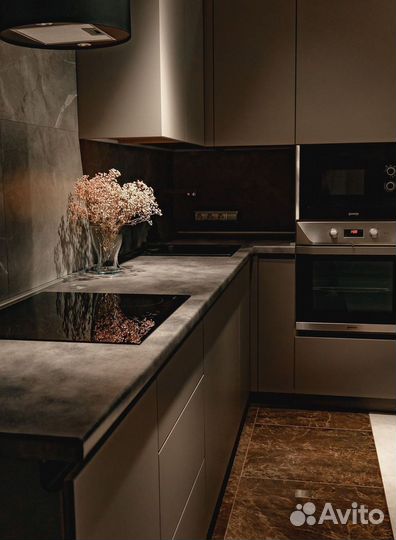 Кухня на заказ. Кухонный гарнитур от производителя