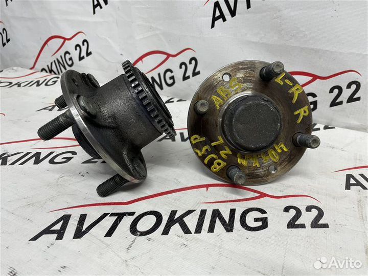 Ступица задняя Mazda Familia BJ5P ZL 1999