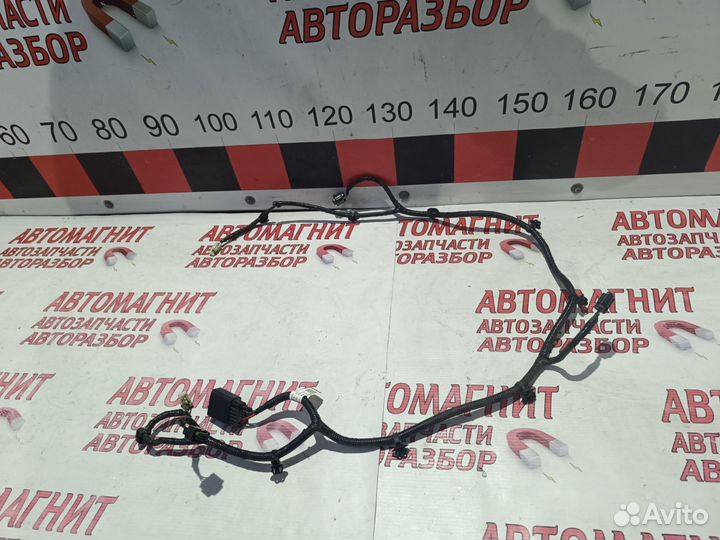 Проводка заднего бампера Чанган Cs35 плюс