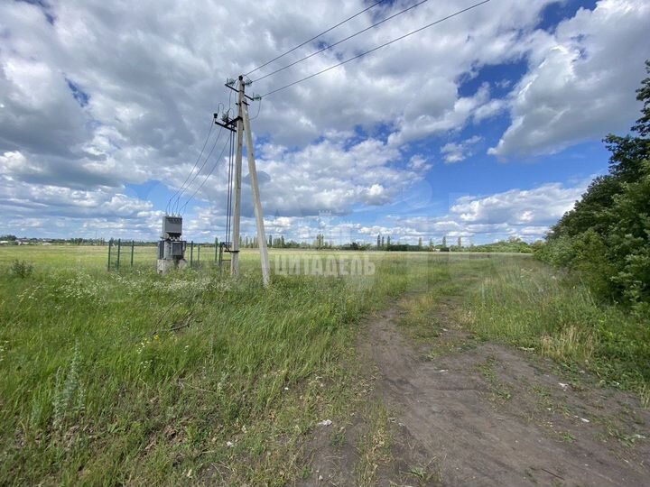 Участок 16,3 га (промназначения)