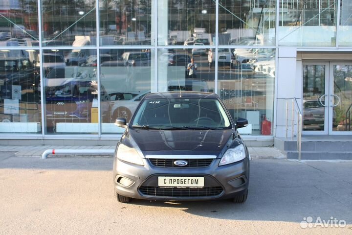 Ford Focus 1.4 МТ, 2008, 221 418 км