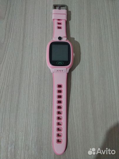 Детские часы с gps