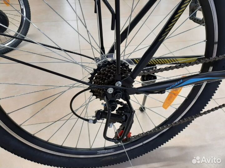 Велосипед Sibvelz Круз 511