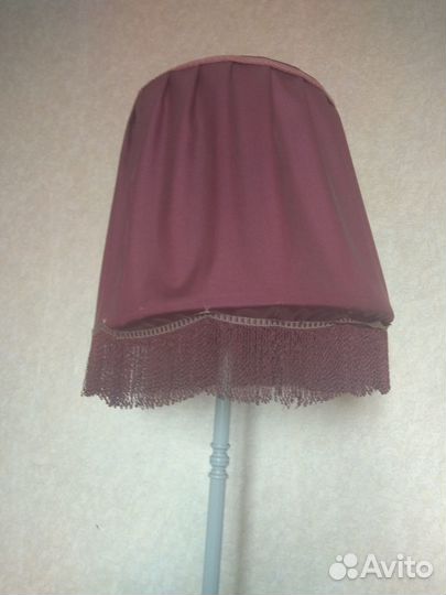 Торшер напольный