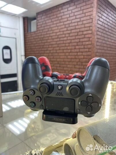 Зарядка для джостика Ps4