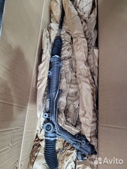 Рулевая рейка range rover superchenger