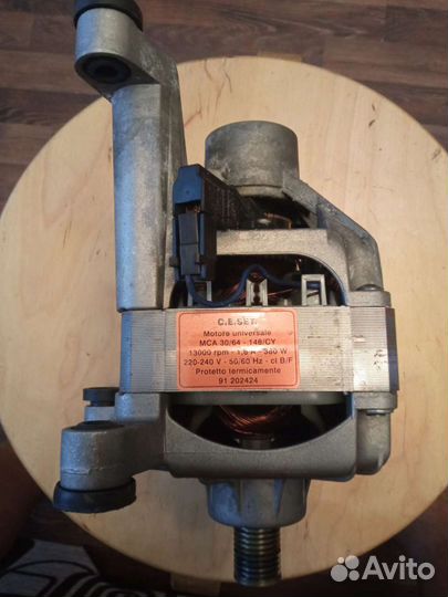 Мотор для стиральной машины candy