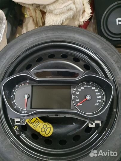 Щиток приборов форд мондео 4 konverse