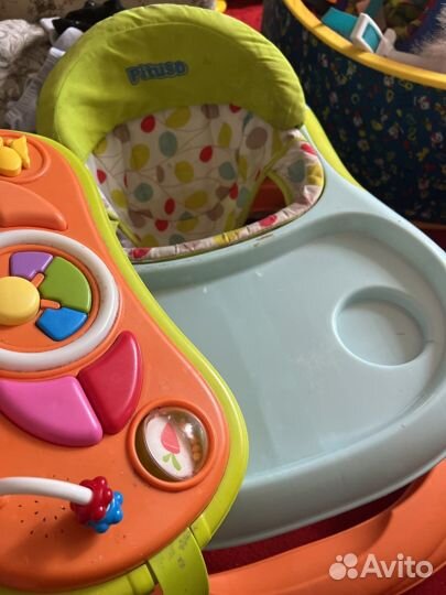 Ходунки детские