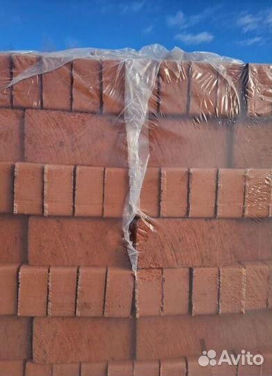 Красный кирпич KK/5410