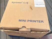 Термопринтер xprinter xp-t80a