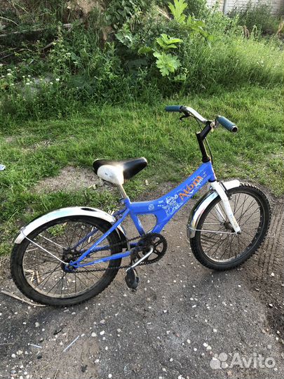 Велосипед 20 r
