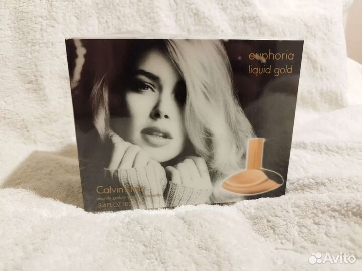 Женская туалетная вода Calvin Klein