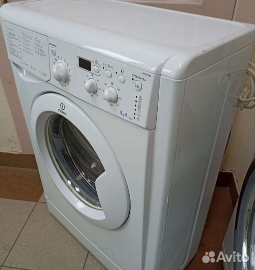 Стиральная машина. Гарантия